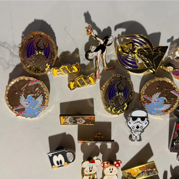 Pins - Picture 4 of 4